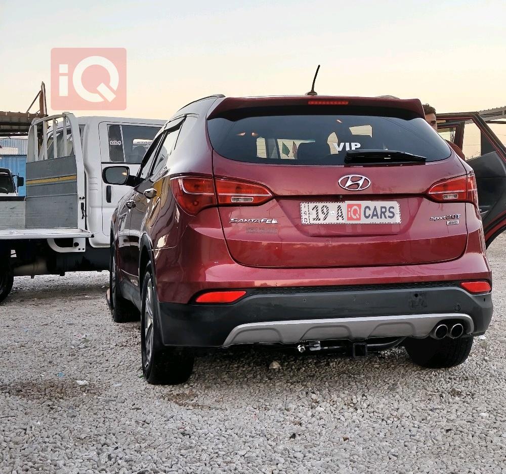 هيونداي سانتافي